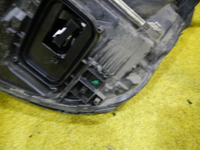 Битая Фара правая Mercedes E W213 (2016-2021) LED