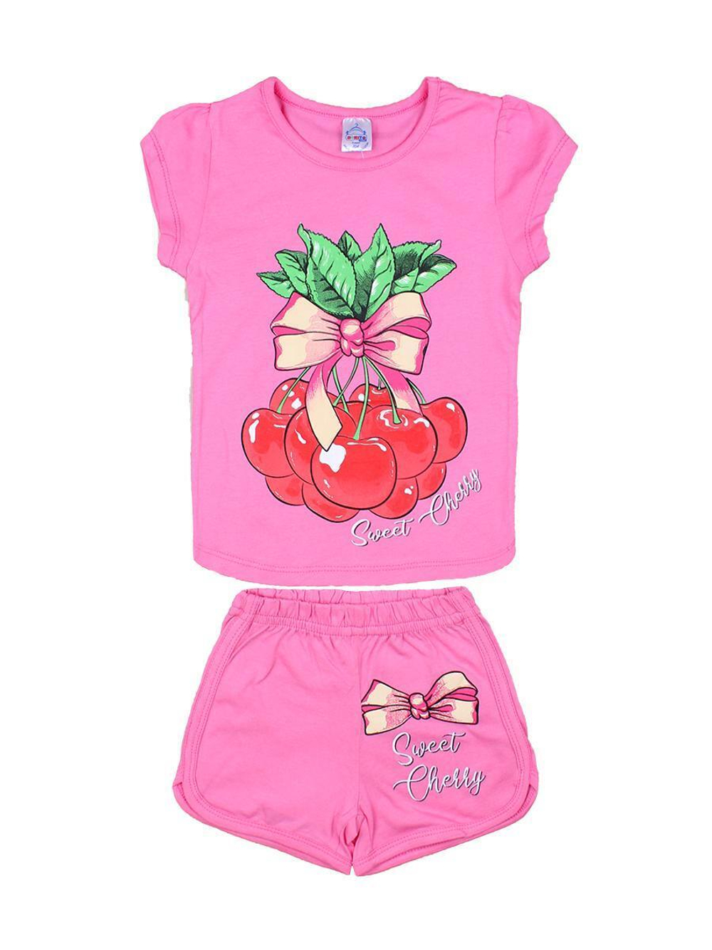 Комплект д/дев,розовый,р.104,Bonito,BK005Fd