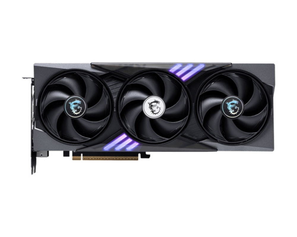 Видеокарта MSI GeForce RTX 5060 GAMING TRIO OC (RTX 5060 8G GAMING TRIO OC)