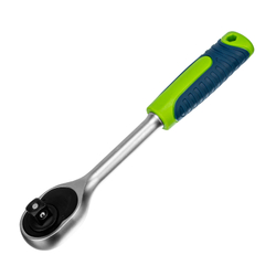 Набор инструментов, 1/2", 3/8", 1/4", пластиковый кейс 171 предм. Сибртех