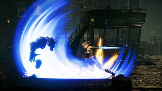 Игра Omen Of Sorrow (PS4, английская версия)