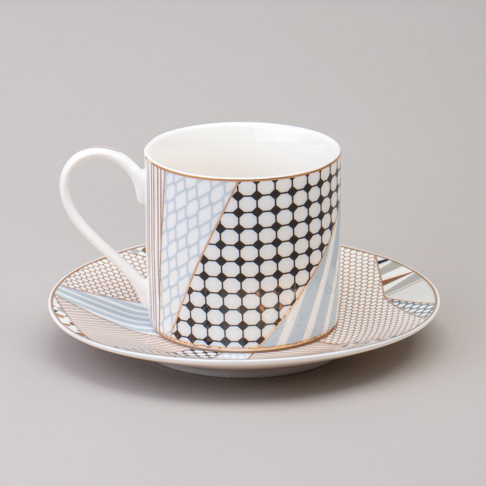 ЧАЙНЫЙ НАБОР LEFARD "TOP STYLE"НА 6 ПЕР. 12 ПР. 250 МЛ