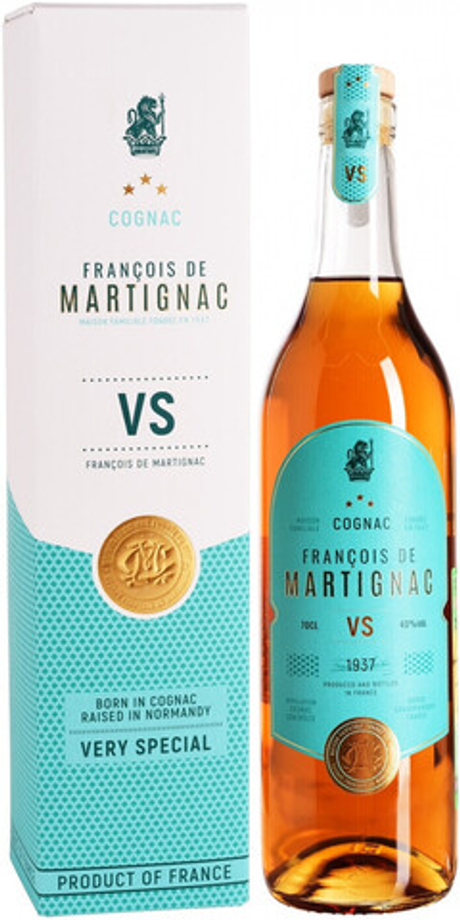 Франсуа де Мартиньяк