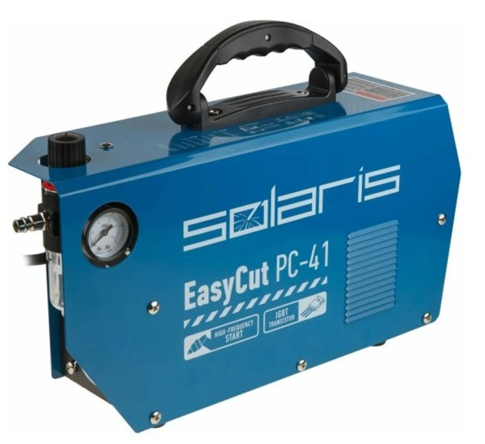 Аппарат плазменной резки SOLARIS EasyCut PC-41 PC-41