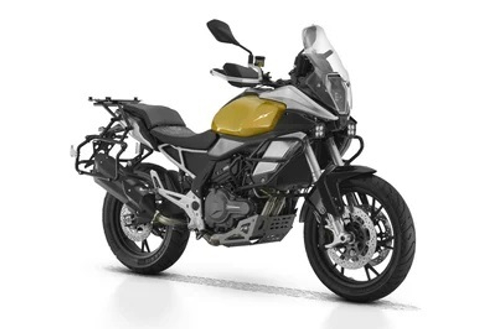 Мотоцикл SHARMAX GL 601