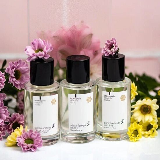 Paradise Fruits & Jasmine, туалетная вода