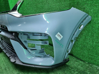 Бампер передний Geely Tugella (2019-2024)