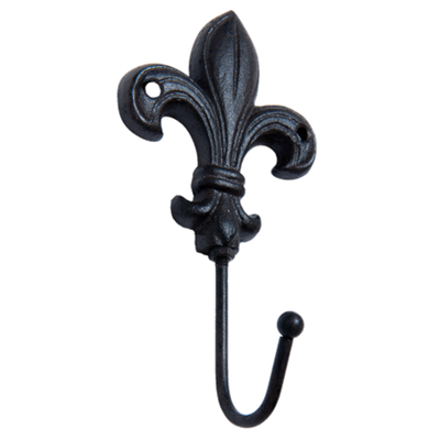 Крючок "Королевская лилия"  8х5х15см