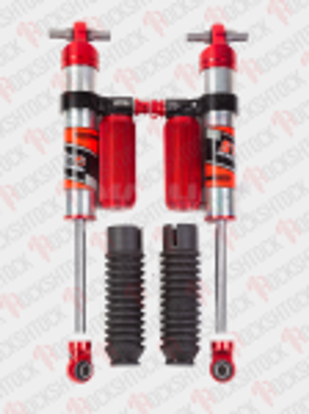 Jac T8 Амортизаторы задние (комплект) для лифта 2"