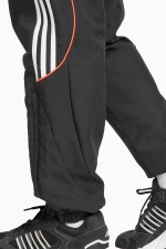 Штаны adidas Juventus FC 24/25 Urban Purist Track - черный