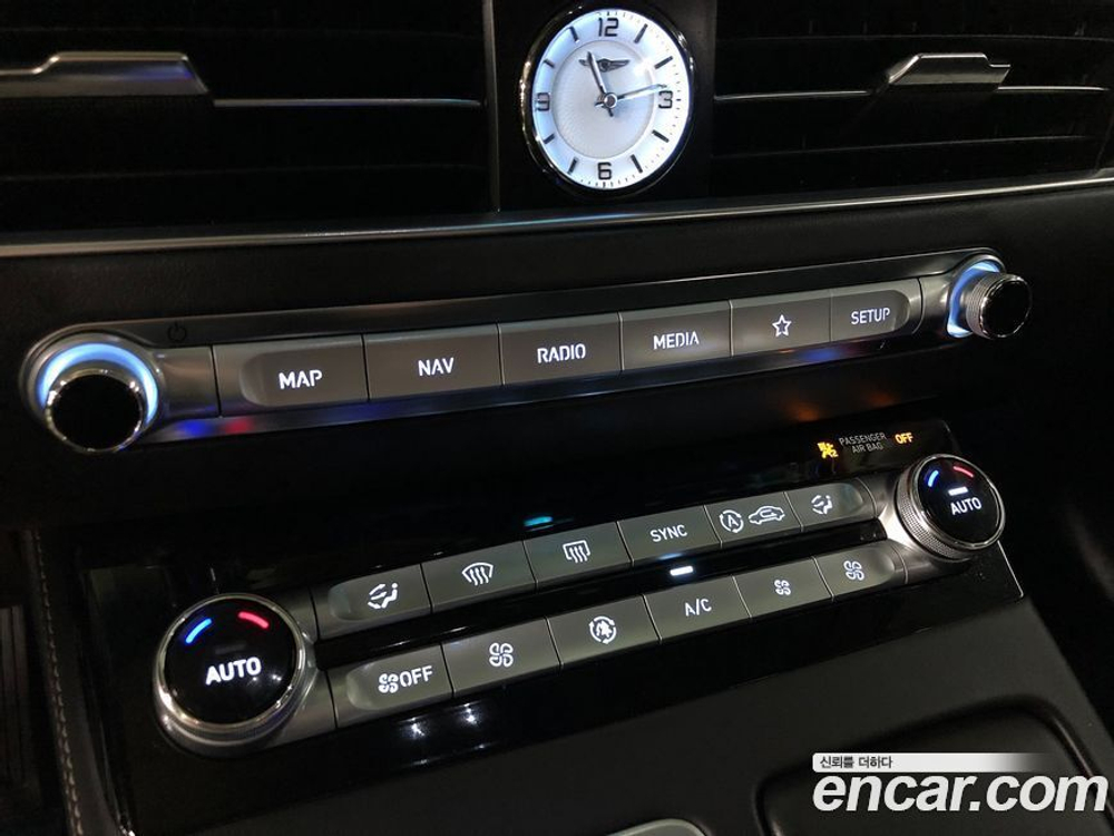 Genesis G90 3.8 AWD (05.2020)