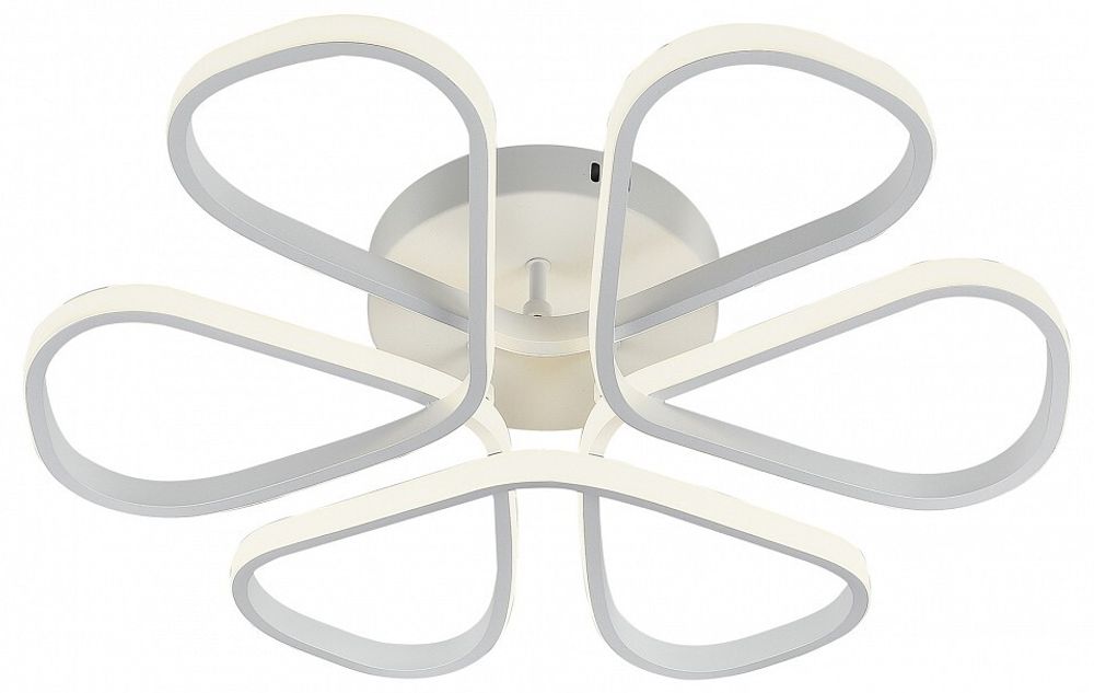 Потолочная люстра Natali Kovaltseva COBRA LED LAMPS 81121/7C