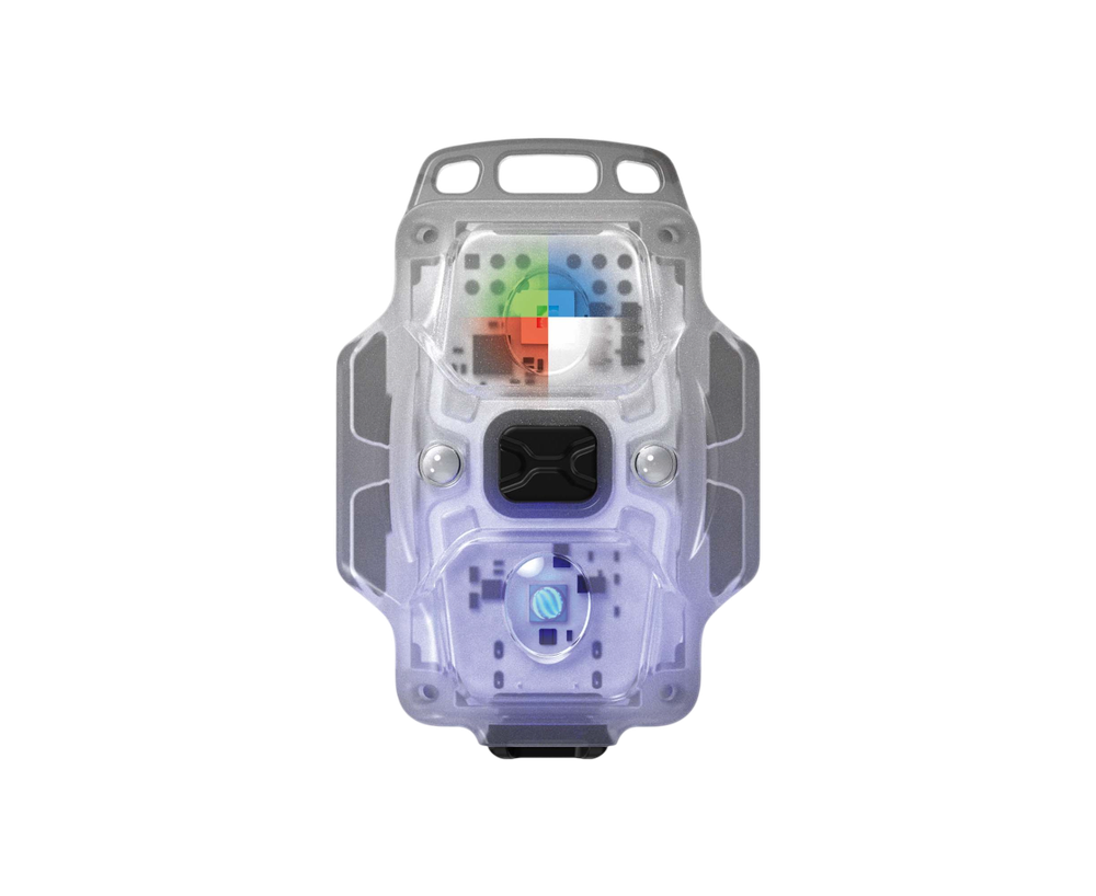 Мультифонарь светодиодный Armytek Crystal Pro UV, 200 лм, зеленый