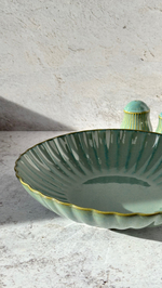 ТАРЕЛКА глубокая 9,5" 235мм 1200мл "Corone Calypso"