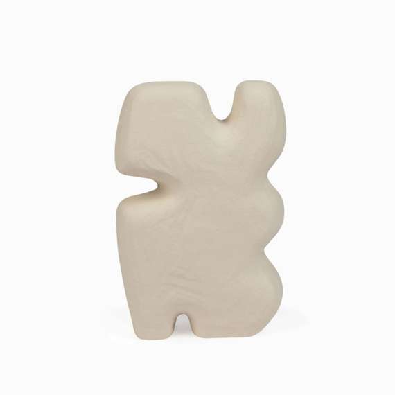 Статуэтка Geometric Layer Block высота 31 см