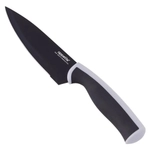 Нож нерж Эффект поварской 15см серый ТМ Appetite