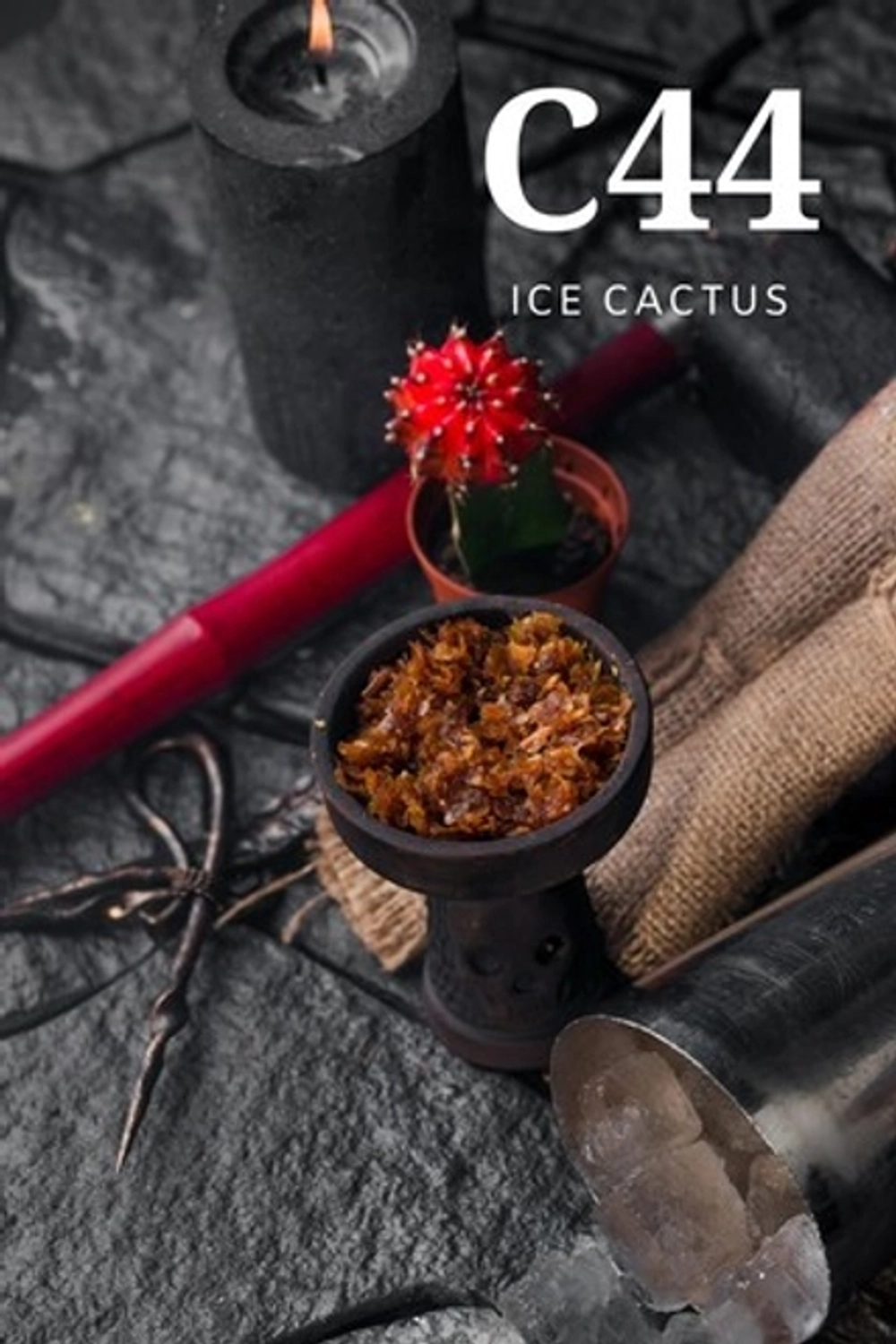 CULTT - C44 ( Ice Cactus)200g