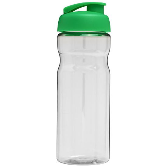 Спортивная бутылка H2O Base® объемом 650 мл с откидывающейся крышкой