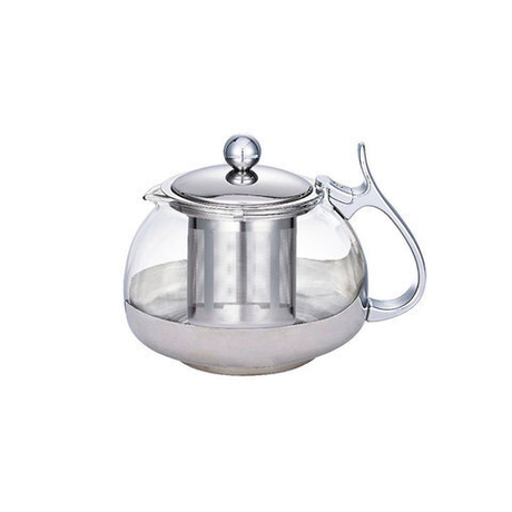 Чайник заварочный 0.7л с фильтром Hans&Gretchen 14ys-8232