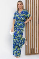 Комбинезон Сайрес (синий) К15904-7М LT Collection