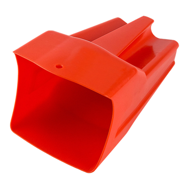 Черпак плавающий для лодки 2л Оранжевый