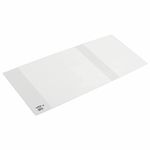 Обложка ПП 220х460 мм для дневников, учебников, прописей, ЮНЛАНДИЯ, универсальная, 100 мкм, штрих-код, 229347