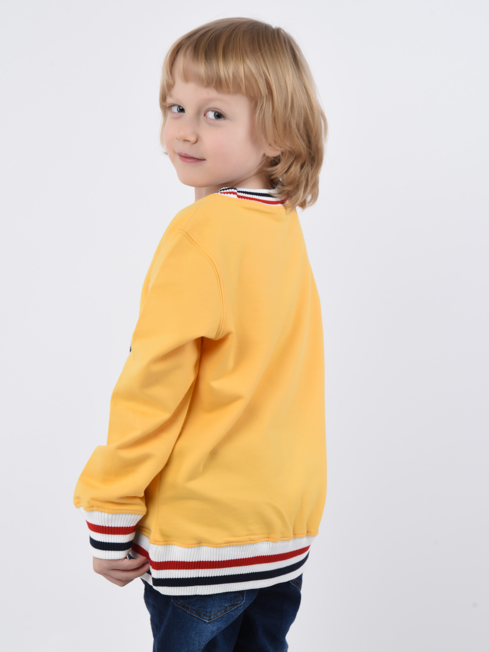 Толстовка для мальчика