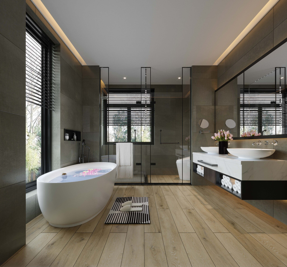 ABA ламинат Planker Expert Дуб Уэстлер 9004