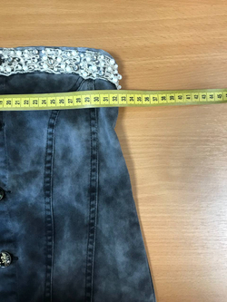 Комбинезон модный, визуально на 44/46 размер