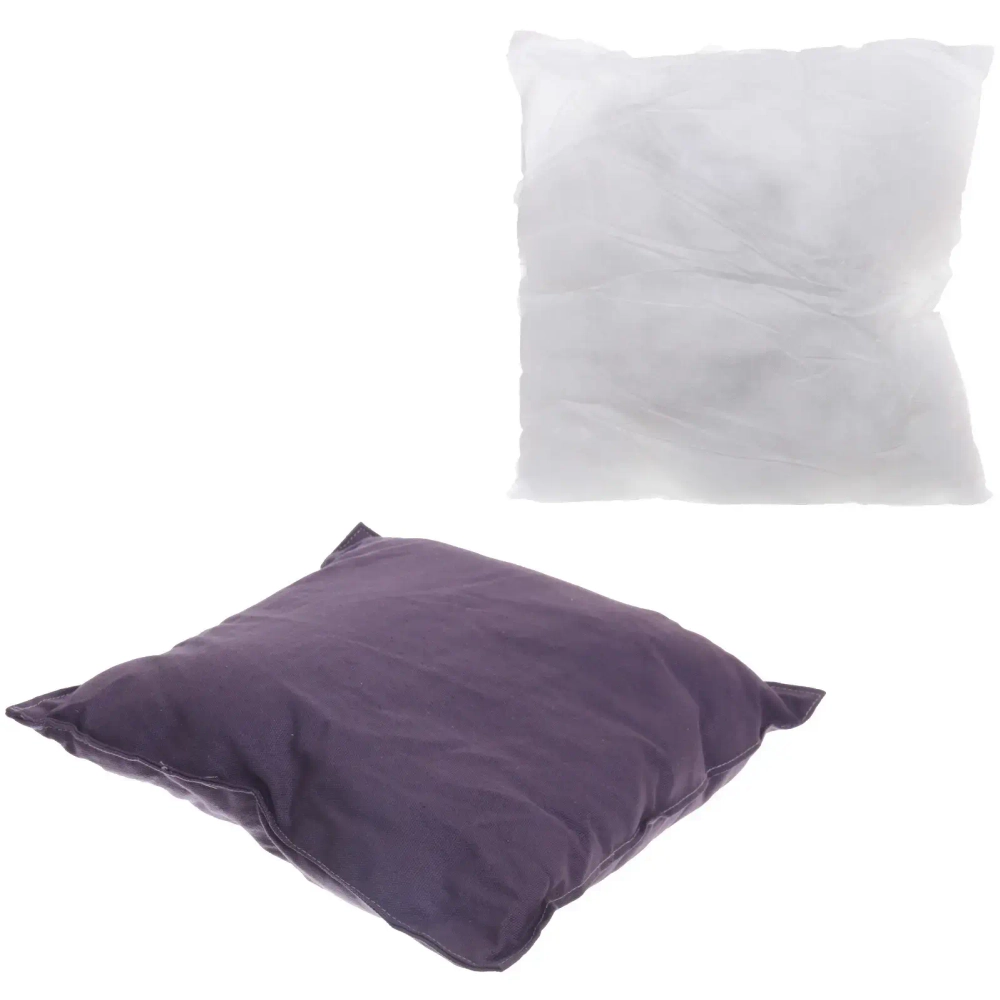 Гамак-кресло «Колористик» 100*130см сидячий, х\б с подушками, цвет кремовый