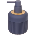 Дозатор для жидкого мыла Рапсодия 300 мл серый