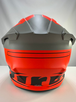 Шлем Airoh TWIST 3 DIZZY Orange Fluo Matt, L