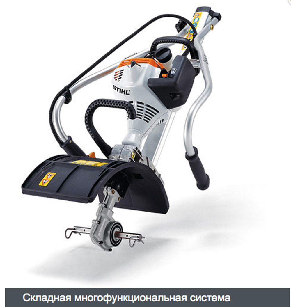 Мультидвигатель STIHL MM 56 0,95кВт, 8,3кг