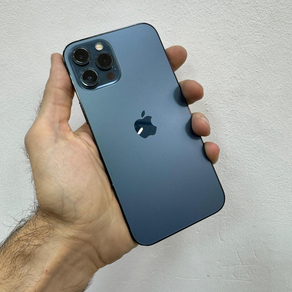 Apple iPhone 12 Pro Max 256GB 85% АКБ (коробка)