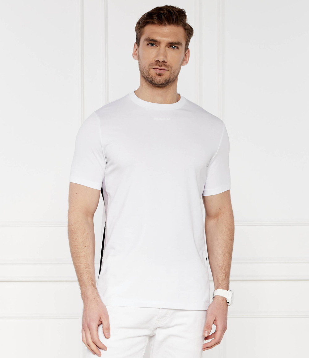 Футболка Karl Lagerfeld - белый(755028 542221)