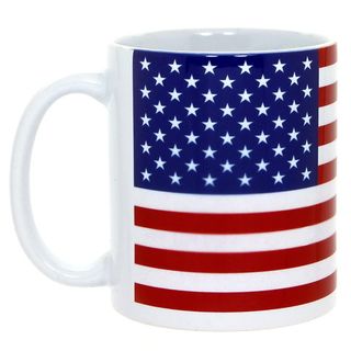 Кружка Флаг США (194)