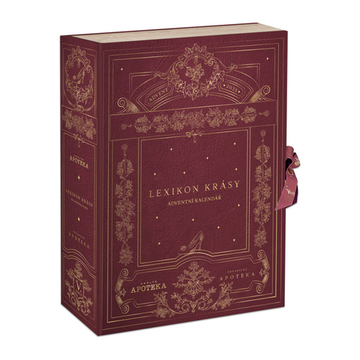 Havlik Apoteka Advent calendar 2025