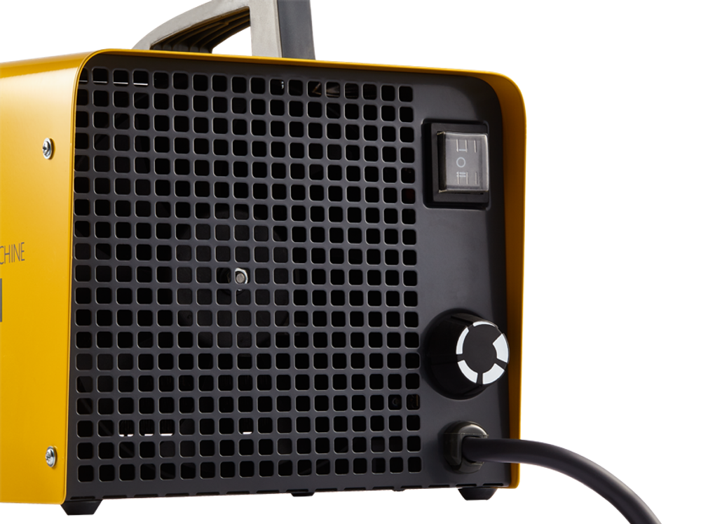 Тепловая пушка электрическая Ballu BKX-7 - [5 кВт / 220V]