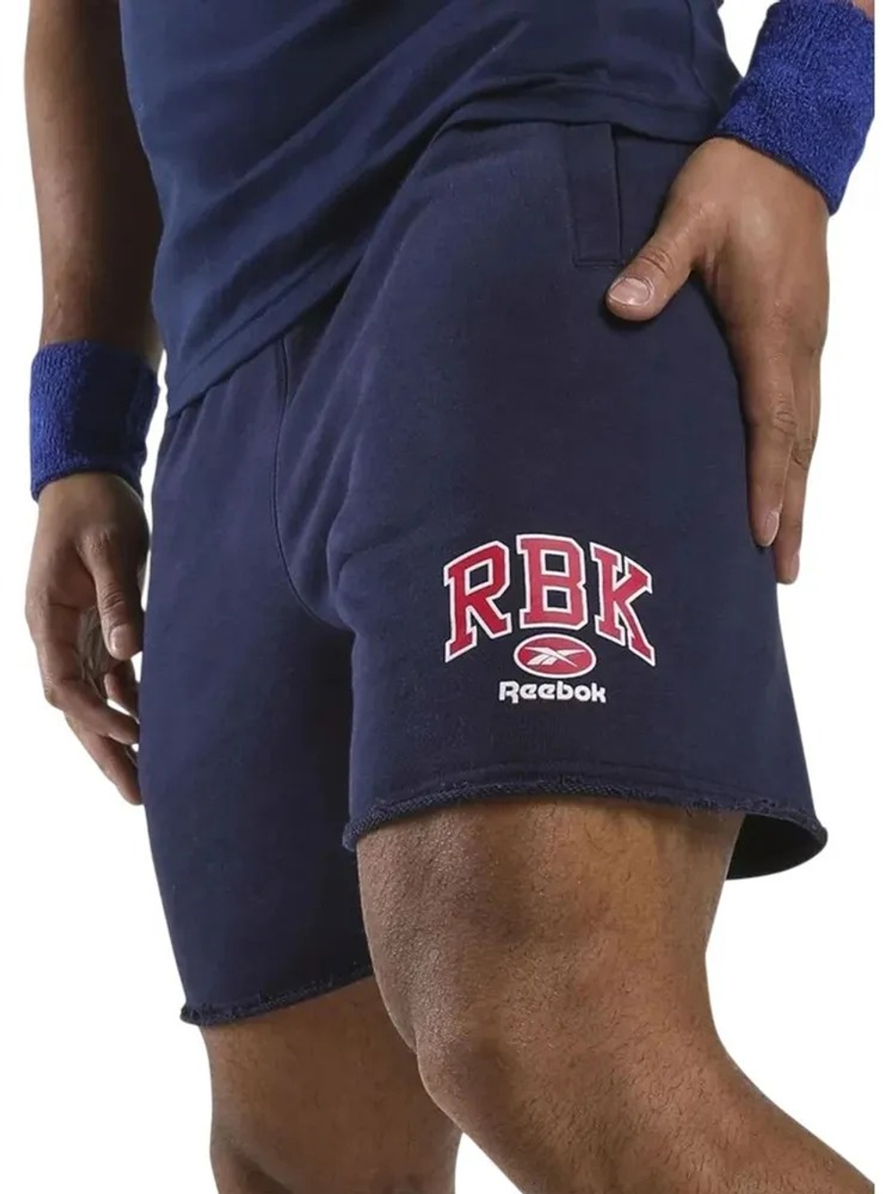 Шорты спортивные мужские REEBOK RBK COLLEGIATE SHORTS
