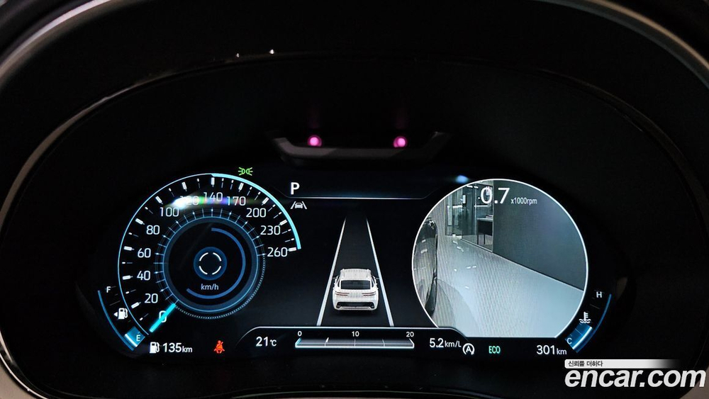 Genesis GV70 2.5T Бензин AWD (04.2024)