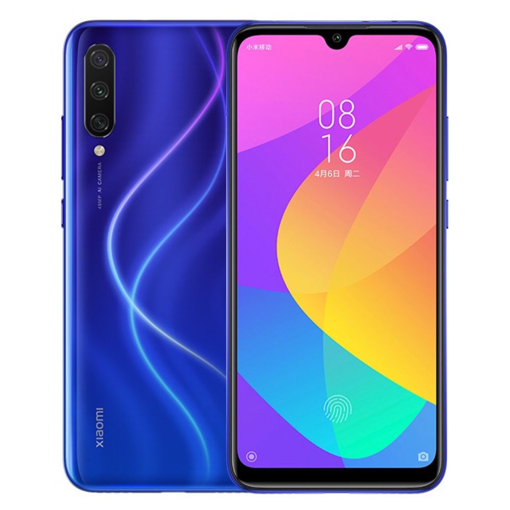 Смартфон Xiaomi Mi 9Lite 6/128 GB Синий Global