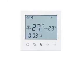 Термостат для конвектора Vitron W-therm-1 (white)