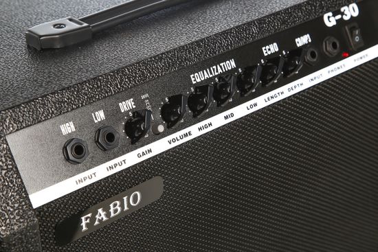Комбоусилитель Fabio G-30 (30W)