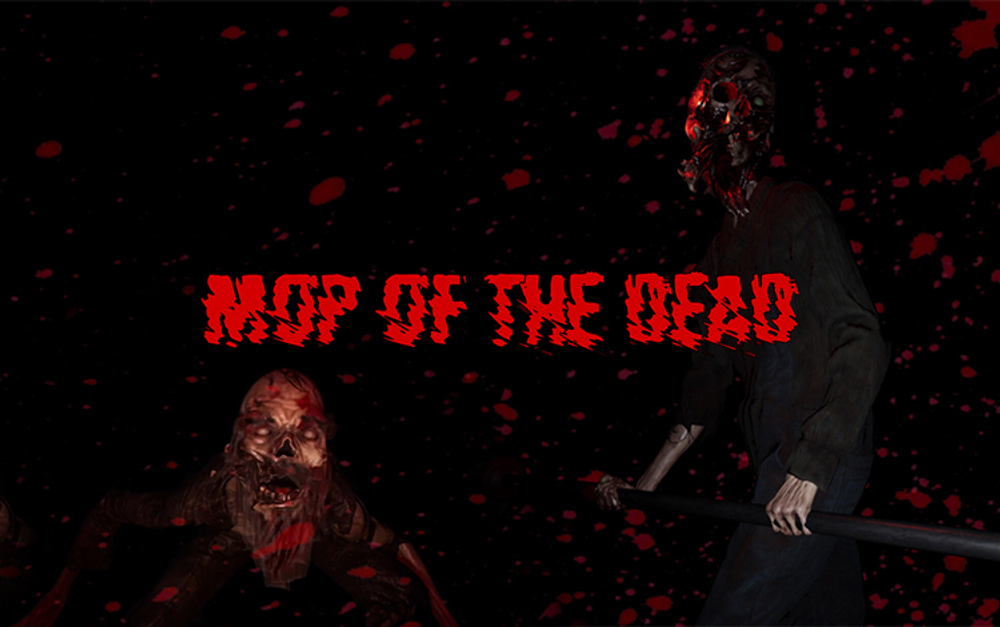 Mop of the Dead (для ПК, цифровой код доступа)