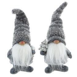 GAEM Фигурка декоративная "Гном", L8,5 W5 H20/10 см, 2в.