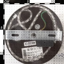 Citilux Берта CL126112 Подвесной светильник Венге Хром