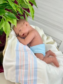 Кукла BERENGUER виниловая 36см Newborn (18504)