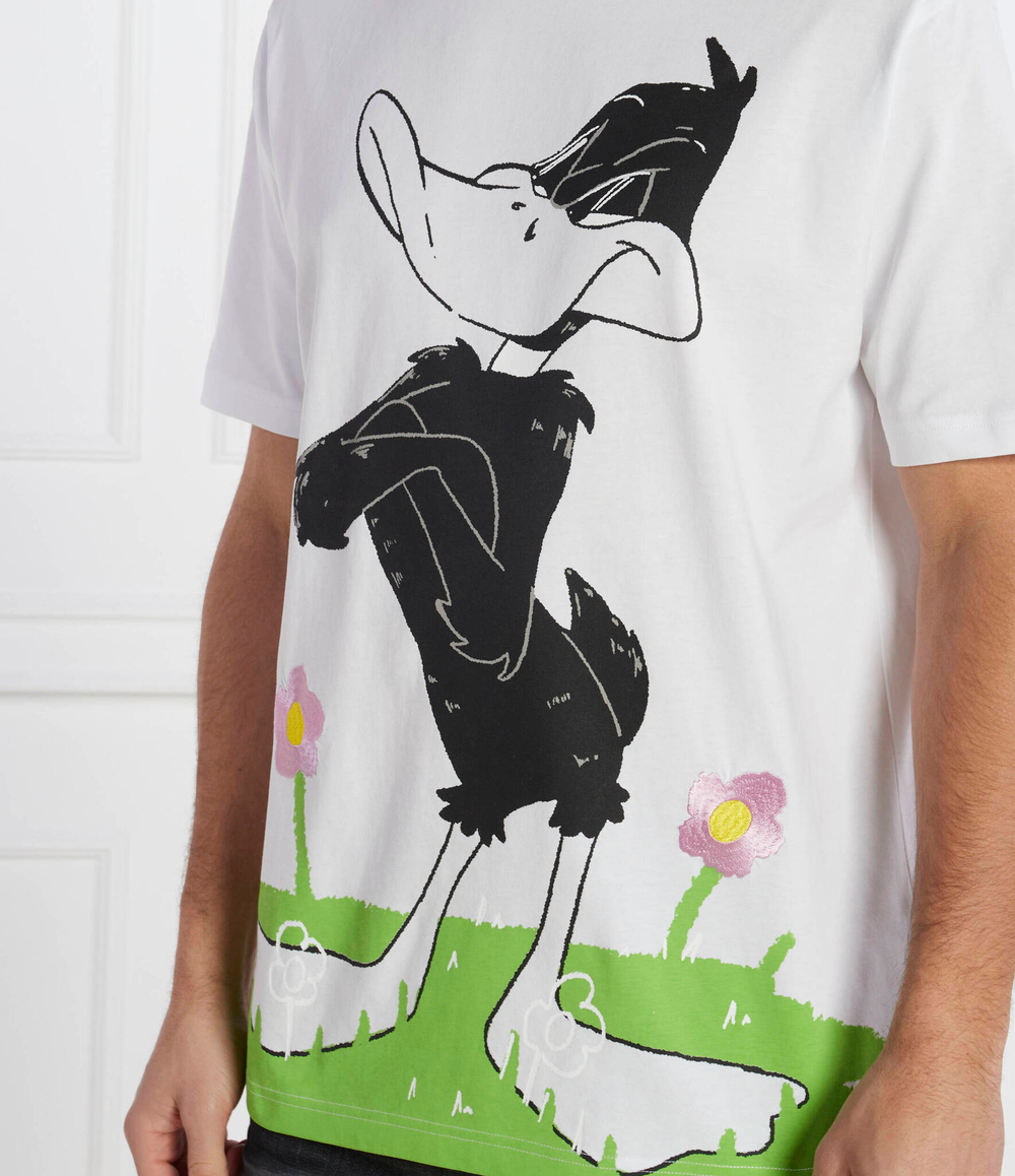 Футболка Iceberg - белый(242 I1P F072 6327)