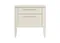 Тумба прикроватная Type 2 ящика ширина 50 см (дымка)