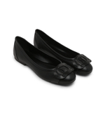 Кожаные балетки See By Chlo\u00e9 - черный(SB40070A 17195)